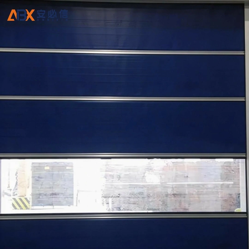 长治PVC快速门