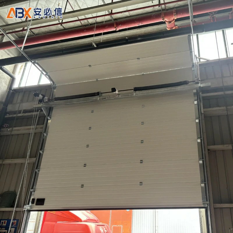 长治消防提升门
